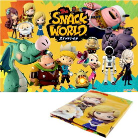 スナックワールド レジャーシート ござ 90×60cm VS1 キャラクターグッズ 子供用シート SNACK WORLD Sk604