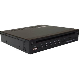 超薄型 車載用DVDプレーヤー HDMI出力 DVD306 厚さ約33mm Bluetooth接続可能 max255