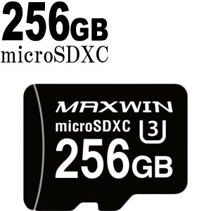 256GB microSDJ[h SDXC Class10 hRp SD-A256G ő]x100MB/S hCuR[_[p}CNSDJ[h max289