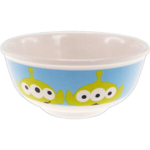 エイリアン メラミン製お茶碗 240ml M320 キャラクターグッズ お子様用茶碗 汁碗 Sk059