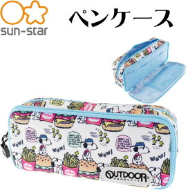 楽天市場 Outdoor スヌーピー ペンケースの通販