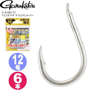 G-HARD V2 V2 q}T PCVo[ 12 6{ gamakatsu ܂ 68787 ނ ނj b Ks1355