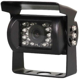 トラック用高機能バックカメラ COMS 赤外線暗視機能搭載 SV2-CAM01A 鏡像仕様カメラ max371