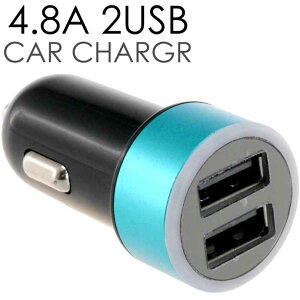 v4.8A 2A USBd VK[\Pbg  iPhone iPad ԓŃX}z[d X}[gz J[`[W[ as1623