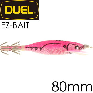 C[W[xCg No.8 PP sNsN 80mm 5g DUEL fG EZ-BAIT CLOTH CJ^ hbp[ GM Xbe Ks2349