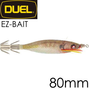 C[W[xCg No.11 LRAJ AAW 80mm 5g DUEL fG EZ-BAIT CLOTH CJ^ hbp[ GM Xbe Ks2352