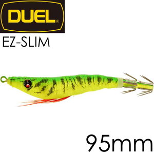 C[W[X z No.12 LM O[ 95mm 6g DUEL fG EZ-SLIM CLOTH CJ^ hbp[ GM Xbe Ks2341