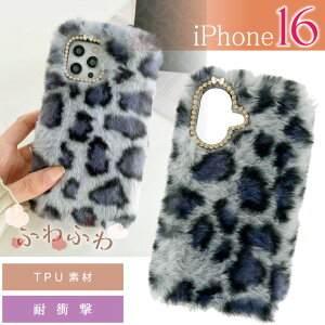 iPhone16 P[X qE Ђ傤 O[ Ip[h t@[ TPU \tg iPhone16P[X JCC ӂӂ SPC046