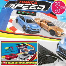 TOMICA トミカ 23 ソフトレジャーシート 90×60cm ござ VS1 キャラクターグッズ 子供用シート 運動会 遠足用 Sk612