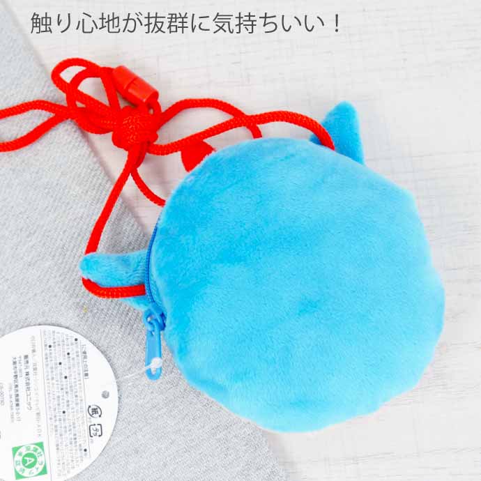 楽天市場】クレヨンしんちゃん アクション仮面 ネックポーチ CS-0073D 