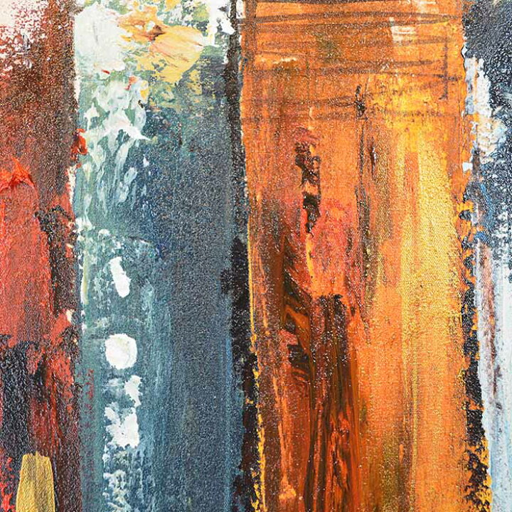 楽天市場】インテリアアートパネル Abstract 50×50cm 3枚 セット 62 