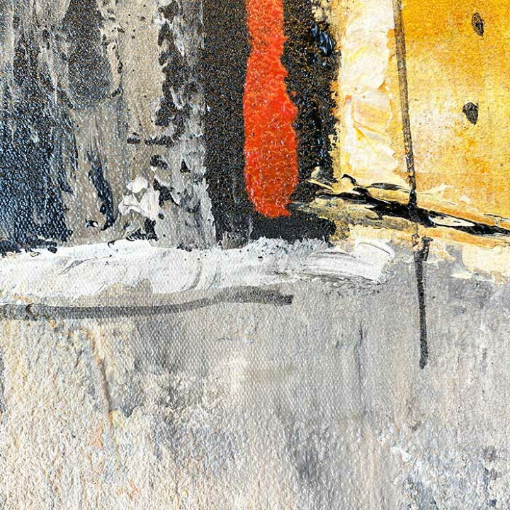 楽天市場】インテリアアートパネル 120×45cm 466【 抽象画 モダン 