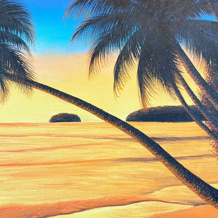 楽天市場】【50％OFFクーポン｜商品入替・在庫限り】 絵画 海 サン 