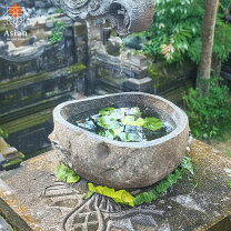 楽天市場】自然石つくばいの通販 
