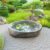 楽天市場】庭 つくばいの通販 