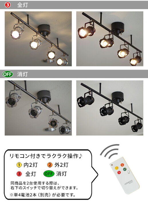 楽天市場】【最大2000円OFFクーポン】 スポットライト STUDIO4 