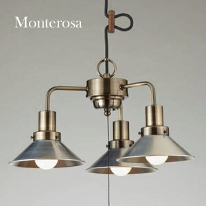 yԌP5{z 㓡Ɩ y_gCg Monterosa e[U 3 LEDΉ A~ { g AeB[N Vv _CjO Jg[ NVJ k Lb` L  X