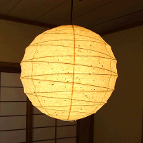 林工芸 Fores ペンダントライト 和紙 吊り下げ 天井照明 ランプ 楽天市場】玄関（ブランド（インテリア）林工芸）（ペンダント