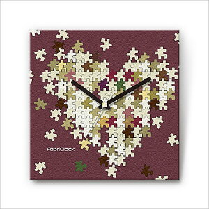 yԌP5{z Ǌ| v  yFabriClockz t@uNbN n[gƃpY FCM-HE-005 EH[NbN CeANbN |v |v ǎv v CeA t@u