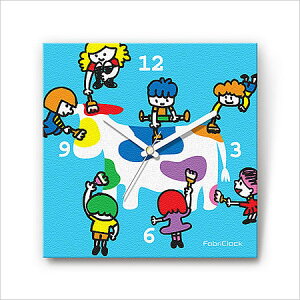 yԌP5{z Ǌ| v  yFabriClockz t@uNbN CowPaint JEyCg FCM-LB-012 EH[NbN CeANbN |v |v ǎv v CeA t@