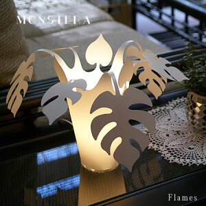 e[uCg Flames MONSTERA PLANTS tCXXevc k CeAƖ JtF  X z l炵 e[uCg xbh[ iCgv C AWA 