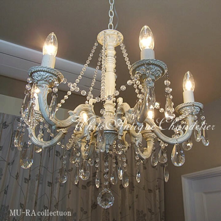 楽天市場】送料無料 シャンデリア LED電球 アンティーク ペンダント  