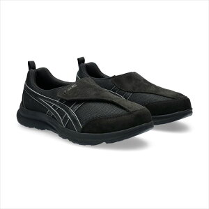 [asics walking]�A�V�b�N�X�E�H�[�L���O�����Y�E�H�[�L���O�V���[�Y���C�t�E�H�[�J�[(1241A010)(001)�u���b�N/�u���b�N