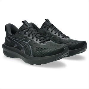 [asics]�A�V�b�N�X�����j���O�V���[�YGT-1000 14(1011C076)(003)�u���b�N/�u���b�N