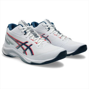 [asics]AVbNXo[{[V[YNETBURNER BALLISTIC FF MT 4(1053A071)(101)zCg/}Ru[
