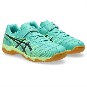 [asics]�A�V�b�N�X�W���j�A�T�b�J�[�C���h�A�V���[�YJUNIOLE 7 IN(1104A055)(300)�I�[�����O���[��/�~�b�h�i�C�g