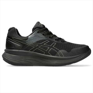 [asics walking]�A�V�b�N�X�E�H�[�L���O���f�B�[�X�E�H�[�L���O�V���[�Y�j�[�Y�A�b�v ���f�B�[�X 4E����(1242A020)(001)�u���b�N/���^���b�N�O���[