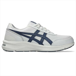 [asics walking]�A�V�b�N�X�E�H�[�L���O�E�H�[�L���O�V���[�Y�n�_�V�E�H�[�J�[ �����Y 3E����(1291A056)(101)���C�g�O���[/�l�C�r�[�u���[