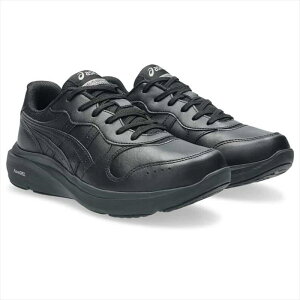 [asics walking]�A�V�b�N�X�E�H�[�L���O���f�B�[�X�E�H�[�L���O�V���[�Y�Q���t�@���E�H�[�J�[ ���f�B�[�X 3E����(1292A077)(001)�u���b�N/�u���b�N