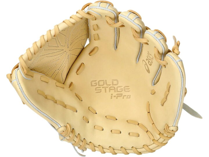 楽天市場】[asics]アシックス硬式野球用グラブGOLDSTAGE I-PRO 投手用 