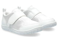 [ASICS Kids]アシックスキッズキッズシューズ上履き CP MINI 2(1144A324)(100)ホワイト