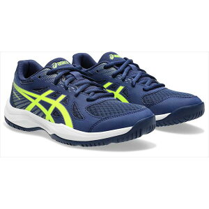 [asics]AVbNXWjAChAX|[cpV[YUPCOURT 6 GS(1074A045)(400)u[GbNXvX/Z[teBCG[