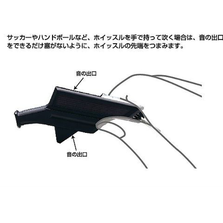 1444円 ファッション通販 Molten モルテン サッカー審判員用ホイッスル バルキーン サッカープロセット Ra0030