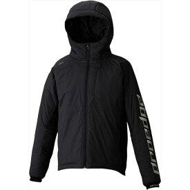 [SSK]エスエスケイproedge フルZIP中綿トレーニングジャケット(EBWP19101)(90)ブラック