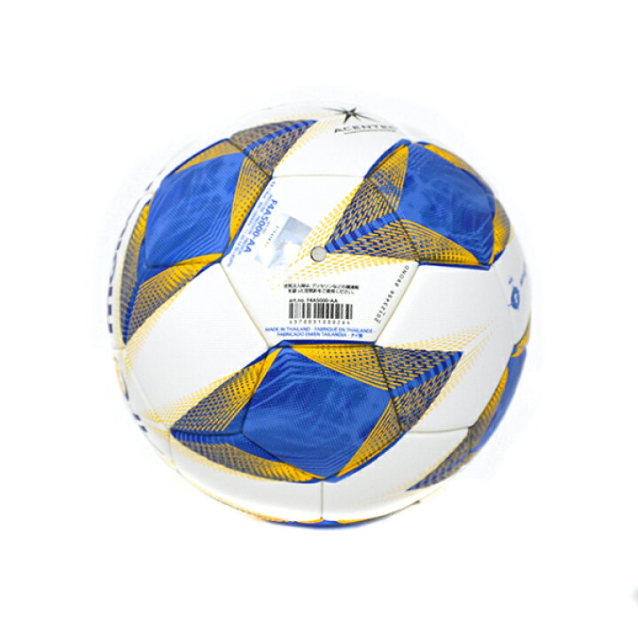 8040円 話題の行列 Molten モルテン ヴァンタッジオ5000 公式試合球 サッカーボール 国際公認