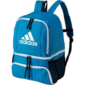 [adidas]アディダス バックパックボール用デイパック 19L(ADP27BW)ブルー/ホワイト