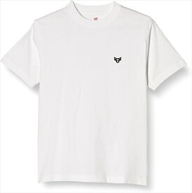【1点までメール便可】[Hanes]ヘインズメンズ ウェアBEEFY-T 半袖Tシャツ(H8-T301)(010)ホワイト