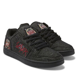 [DC Shoes]ディーシーメンズ シューズSLAYER MANTECA(DM236102)(LKD)