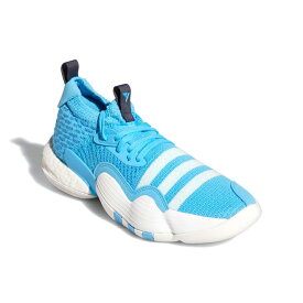 [adidas]アディダスバスケットボールシューズTRAE YOUNG 2.0(H06479)スカイラッシュ/オールモストブルー/パルスブルー