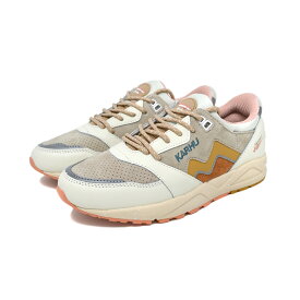 [KARHU]カルフメンズ レディース シューズARIA 95 アリア(KH803103)LILY WHITE CURRY