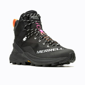[MERRELL]�����������Y �n�C�L���O�V���[�YROGUE HIKER MID GORE-TEX(R)(037581)�u���b�N