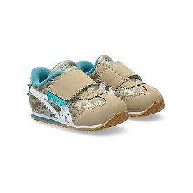 [asics]アシックスキッズシューズアイダホ BABY KT-ES D(1144A325)(200)ベージュホワイト