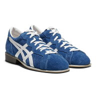 [asics]アシックスウエイトリフティングシューズ(1163A006)(400)ブルー