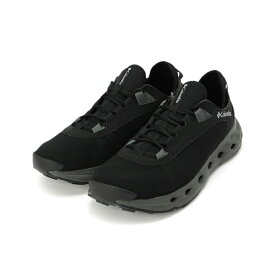 [Columbia]コロンビアメンズ シューズドレインメーカー XTR(BM1158)(012)Black, Pure Silver