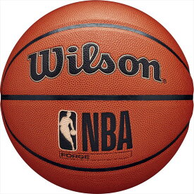 [Wilson]ウィルソンNBA FORGE 6号バスケットボール(WZ20169016)ブラウン