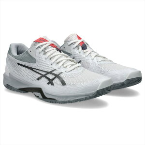 [asics]�A�V�b�N�X�j�����p�o���[�{�[���V���[�YV-SWIFT FF 4 �X�^���_�[�h(1053A066)(102)�z���C�g/�K�����^��